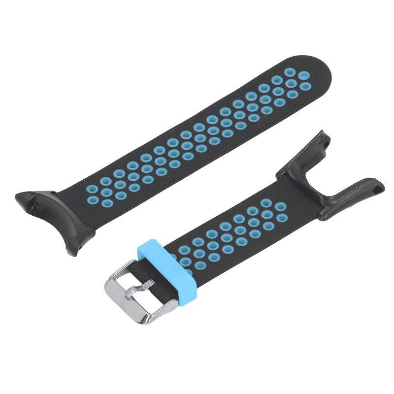 Silicone Quick Release Wristband Replacement Waterproof Accessory Silicone Watch Wristbands