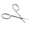 TEHAUX Precision Cutting Eyebrow Grooming Tools Set Beauty Scissor Stainless