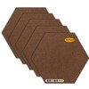 AKIVIDA Carpet Tiles Peel and Stick, 12”x 10” Non-Slip Self