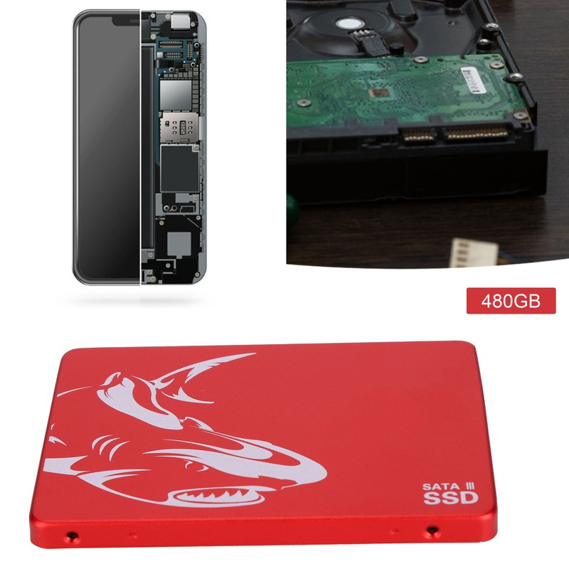 SSD SATA3 2.5in Interface Full Power Mode Solid State Drive