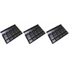 APG Cash Drawer PK-15TA-03-BX Fixed Till Assembly Coin Roll Storage