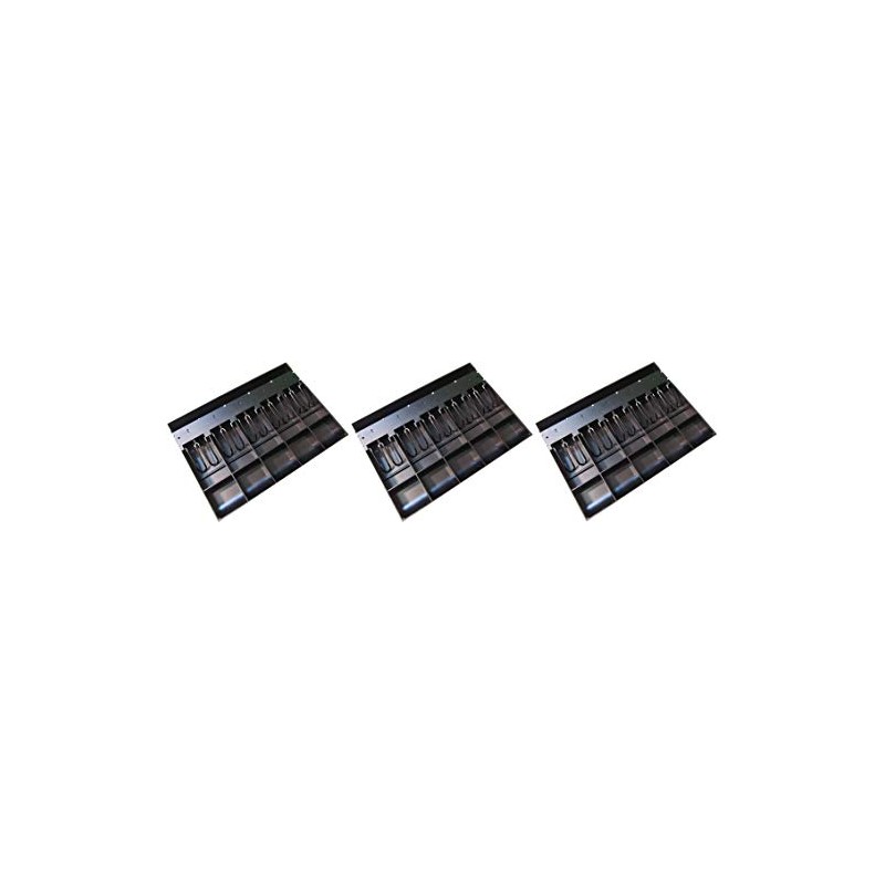APG Cash Drawer PK-15TA-03-BX Fixed Till Assembly Coin Roll Storage