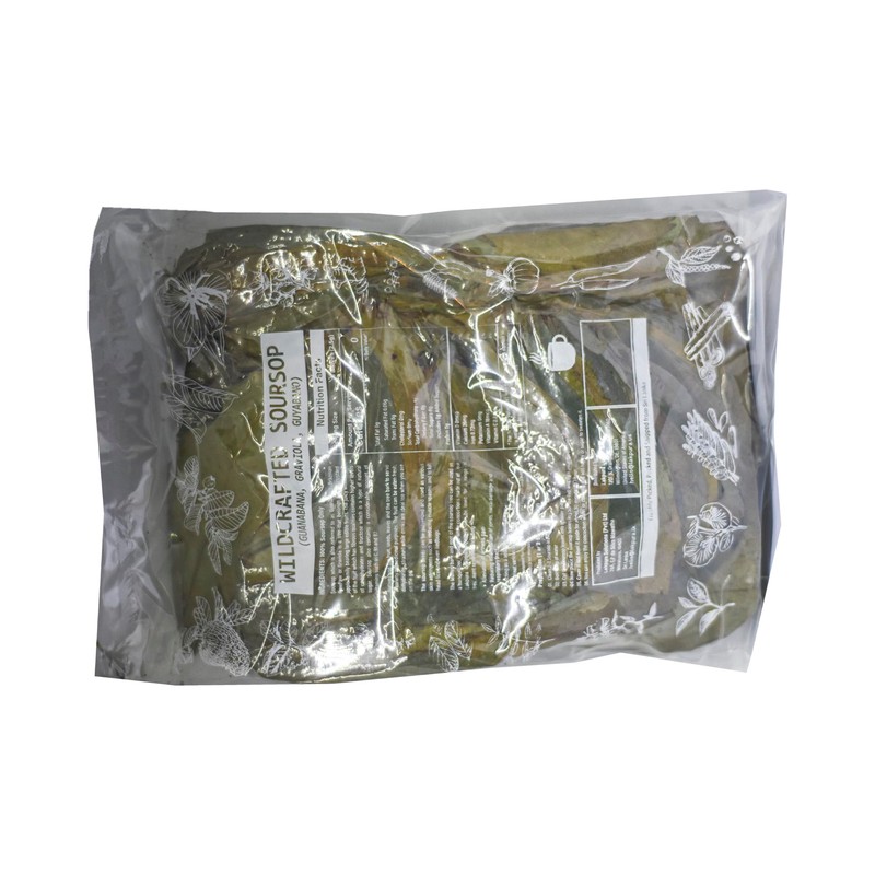 Lakpura Dehydrated Soursop (Guanabana, Graviola, Guyabano) 1000 Leaves
