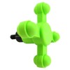 Bow Jax Max Jax Stabilizer Module, Green, 2-Inch