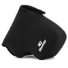 MegaGear MG1687 Ultra Light Neoprene Camera Case compatible with Panasonic