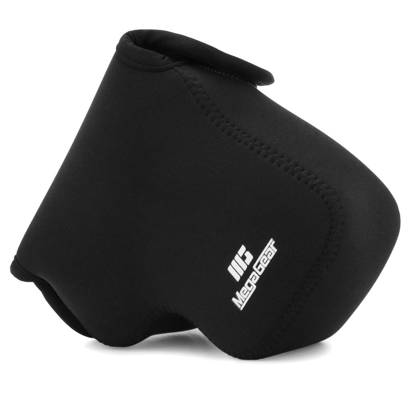 MegaGear MG1687 Ultra Light Neoprene Camera Case compatible with Panasonic