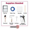qt Zinsser 276087 White Zinsser, Mold Killing Primer Water-Based Mold