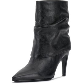 Vince Camuto Women's BLAIRA Ankle Boot, Black, 8