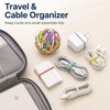 2 Roll Rubber Band Ball About 330 Pieces Elastic Rubber