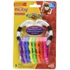Nuby Playlinks Teether, 8-Pack