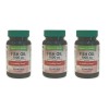 People'sChoice 3X Bottles/24-ct People's Choice Fish Oil Omega 3 Softgels