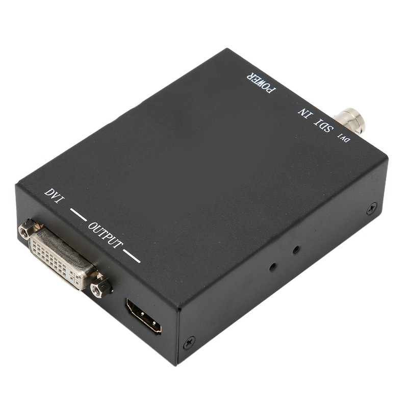 A8 SDI to HD Multimedia Interface Converter HD 1080P SDI