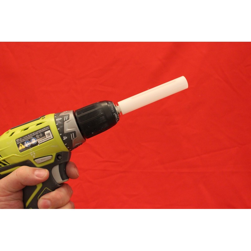 Roller Ready Medium 3/4" Paint Roller Cleaner