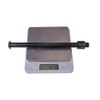 ANCLLO Thru Axle 15mm,15mm Mtb Front Axle,Bike Front Fork Axle