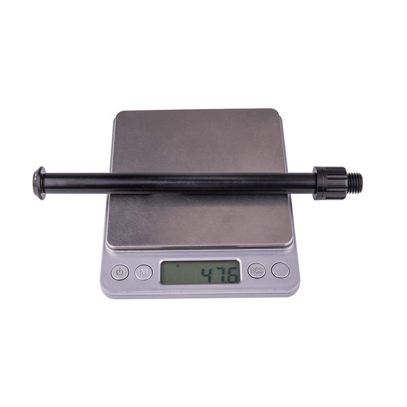 ANCLLO Thru Axle 15mm,15mm Mtb Front Axle,Bike Front Fork Axle