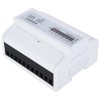 3 Phase 4‑Wire Meter DTS1891 High Accuracy 7P Counter Rail