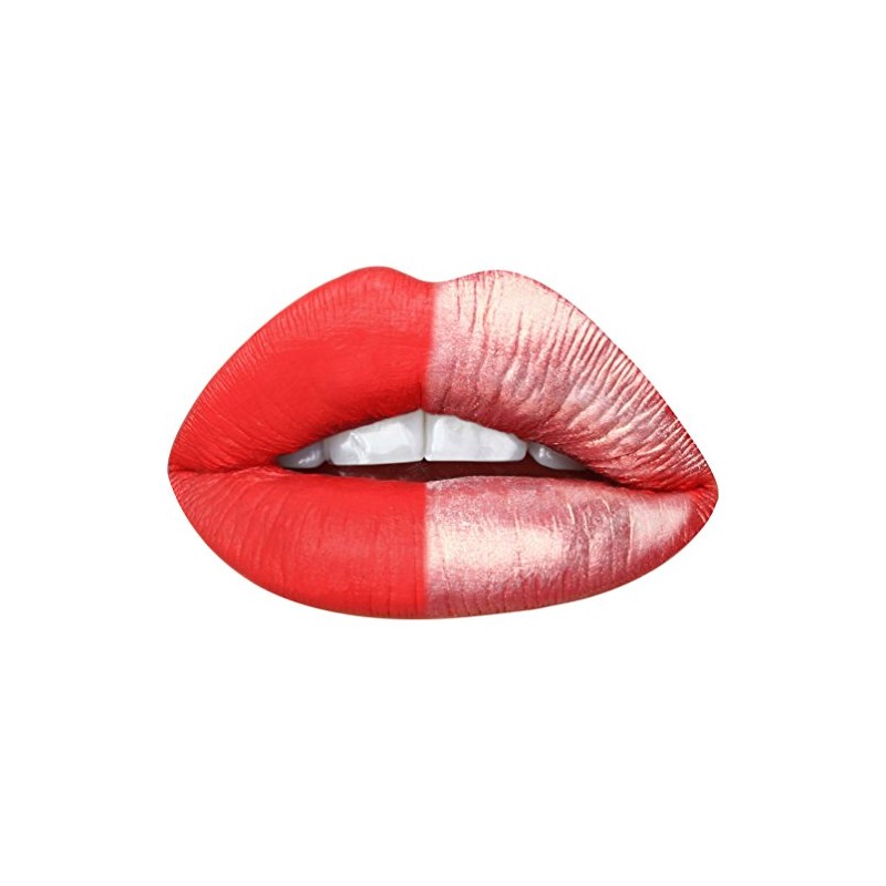 Tattoo Junkee Lip Color + Chroma Effects Long Lasting Matte