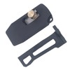 2Pcs Chamfer Plane Aluminum Alloy Edge Trimmer Corner Banding Woodworking