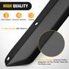 Nilight Fender Flares Extensions Set fit for 2018 2019 2020