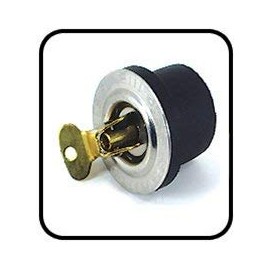 Ryan Aerator Parts, Ryan 821274 WaterTank Plug Fits All Ryan Aerators New & Old