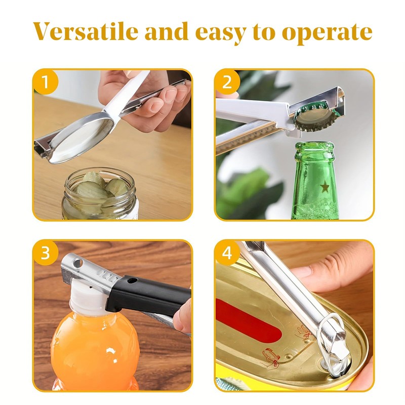 Jar Openers for Arthritis Hands, Non-Slip Effortless Arthritis Jar Opener