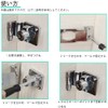 Door Lock, Drawer Lock, Key Lock, Hardware, 1 Piece, Padlock,