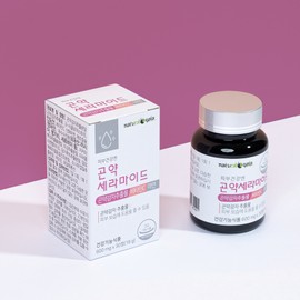 Edible konjac potato extract, konjac ceramide, nutritional supplement, glucosyl ceramide, skin moisturizing / 먹는 곤약감자 추출물 곤약세라마이드 영양제 글루코실 세라마이드 피부 보습