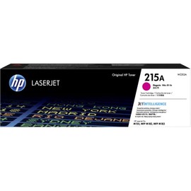 Original HP 215A Magenta Toner Cartridge | Works with HP Color LaserJet Pro M155, HP Color LaserJet Pro MFP M182, M183 Series | W2313A
