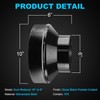 Duct Reducter 10 to 6 Air Ducting Reducer Increaser Air