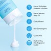 Ebanel Brightening Peeling Gel with Cotton Cellulose, Rice, Papaya, Centella,