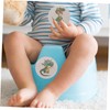Ciieeo Cute Potty Training Sticker for Boys - 10 Sheets