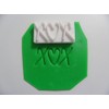 XOX Stamp Many uses pottery soap making fondant