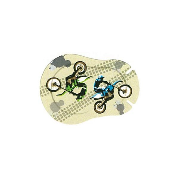 Ortopad® Bamboo Pick-a-Patch®, Choose Your Designs, 10 Adhesive Eye Patches