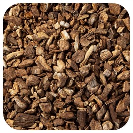 Burdock Root Cut & Sifted Org - Arctium lappa, 4 Oz,(Starwest Botanicals)