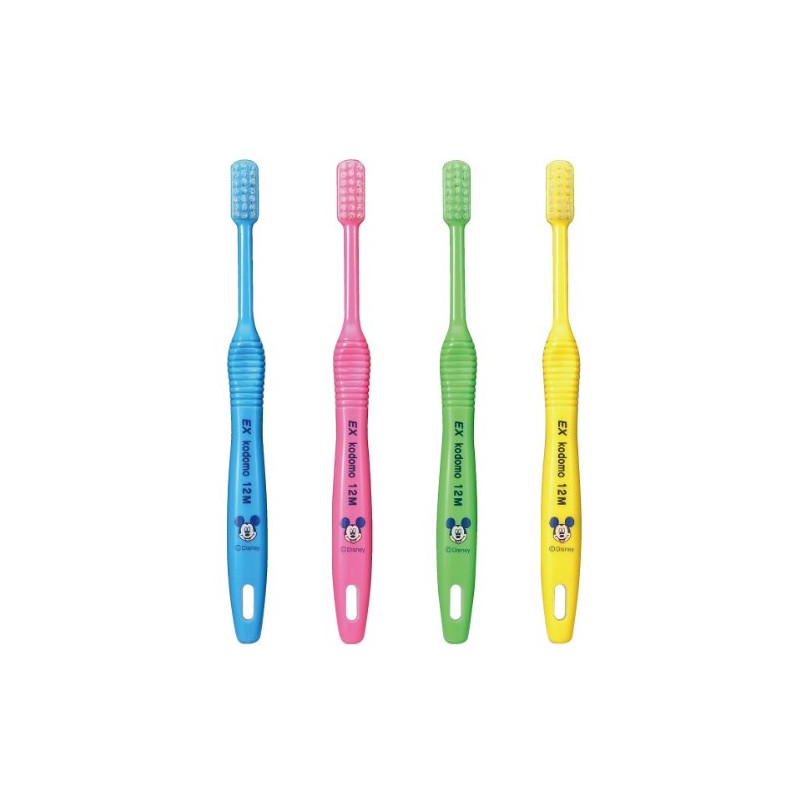 ライオン EX kodomo ディズニー 12M (混合歯列後前期・5～9歳) アソート20本入り