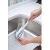 Mameita Bottle Wash Blue (Extended) Width 3.5 cm x Depth