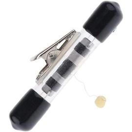 Zhhuoc 2 Pcs 120cm Levitation Floating Stage and Street Magic Props Kit with Retractor Reel - Invisible Thread Tricks for Magicians