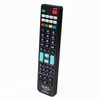 XORO XRC 8F1 Universal Remote Control Effortlessly Controls Over 1000