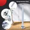 Plumbing PVC Fitting Socket Saver, PVC Pipe Reamer Cutter for