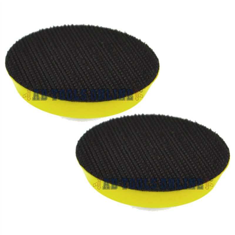 2" / 50mm Sanding Polishing/Backing Pad with M6 Thread for