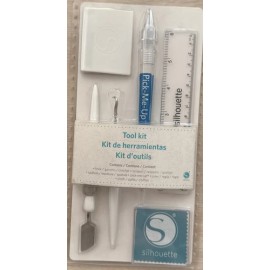 SILHOUETTE 6 PIECE TOOL KIT
