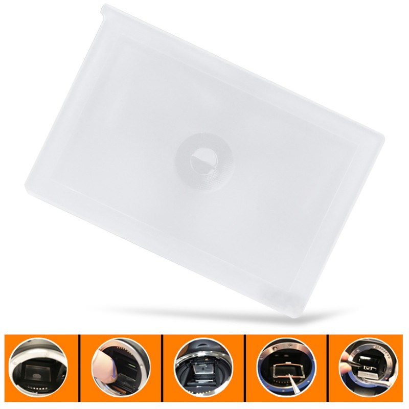 Camera Focus Focusing Screen For NIKON D3300 D5300 D5100 D3200