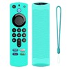 FireTVstick Remote Cover Compatible with Fire tvstick 4K,Silicone Protective Case