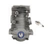 Timunr Replacement for Stihl MS170 MS180 018 Cylinder Piston Kit