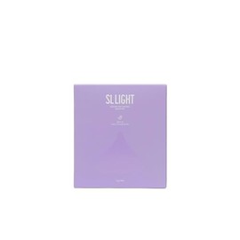 SLLIGHT Azulene Spot Control Quota Pad, 1 Box 14ea, Calming and Soothing Facial Pads for Sensitive Skin, Reduces Redness and Blemishes, Hydrating & Gentle Skincare Treatment