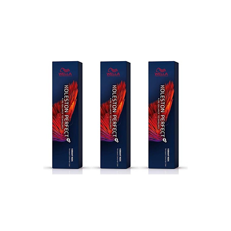Wella Koleston Perfect Me+ KP Vibrant Red 55/55 Intense Mahogany