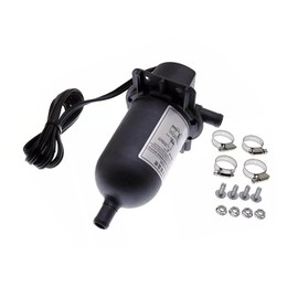 PumpShark Engine Block Heater TPS151GT10-000 590-893 FG - 1500W 120V for Perkins | Heavy Duty Incoloy 800 Element, 0.625” Ports, IP41 Rated | Direct OEM Replacement