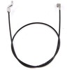 Missiscily 1501122MA 1501122 313449MA Front Drive Cable fits Murray 2-Stage