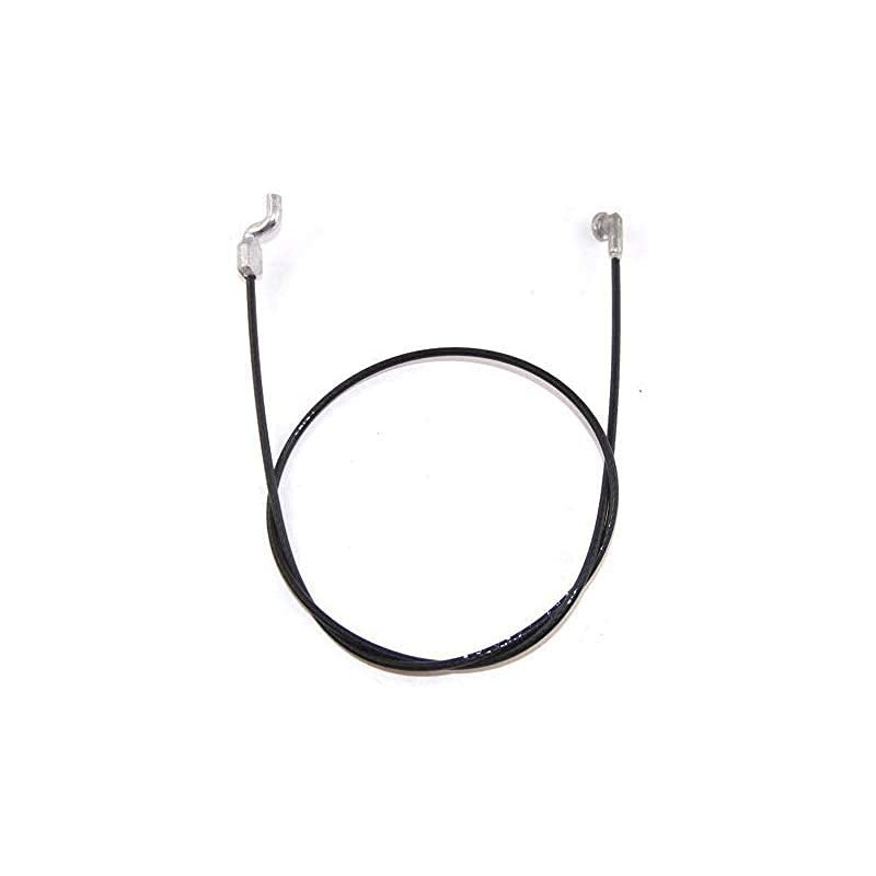 Missiscily 1501122MA 1501122 313449MA Front Drive Cable fits Murray 2-Stage