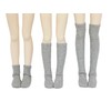 [Petite Marie] 1/3 MDD MSD Compatible Plain Socks, Bare Telecom
